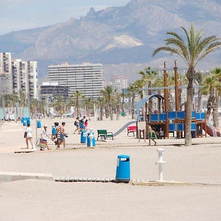Costa Blanca Apartment Alicante Exteriör bild