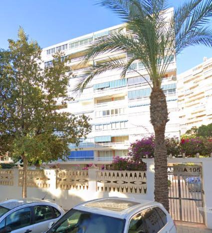 Costa Blanca Apartment Alicante Exteriör bild