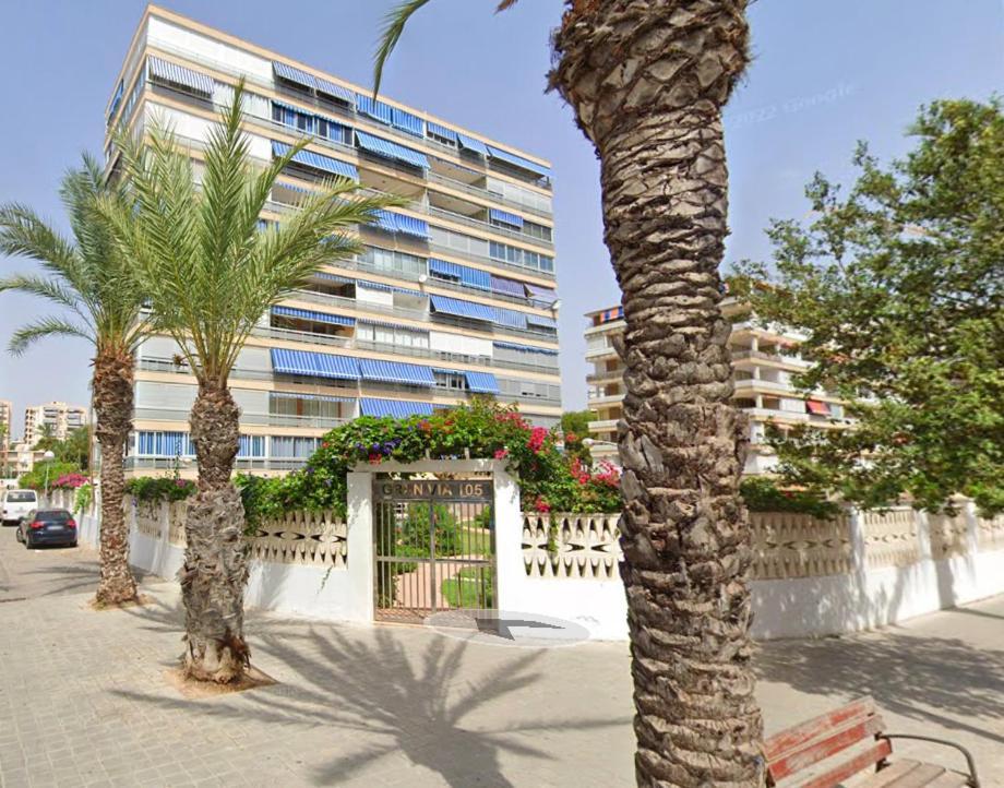 Costa Blanca Apartment Alicante Exteriör bild