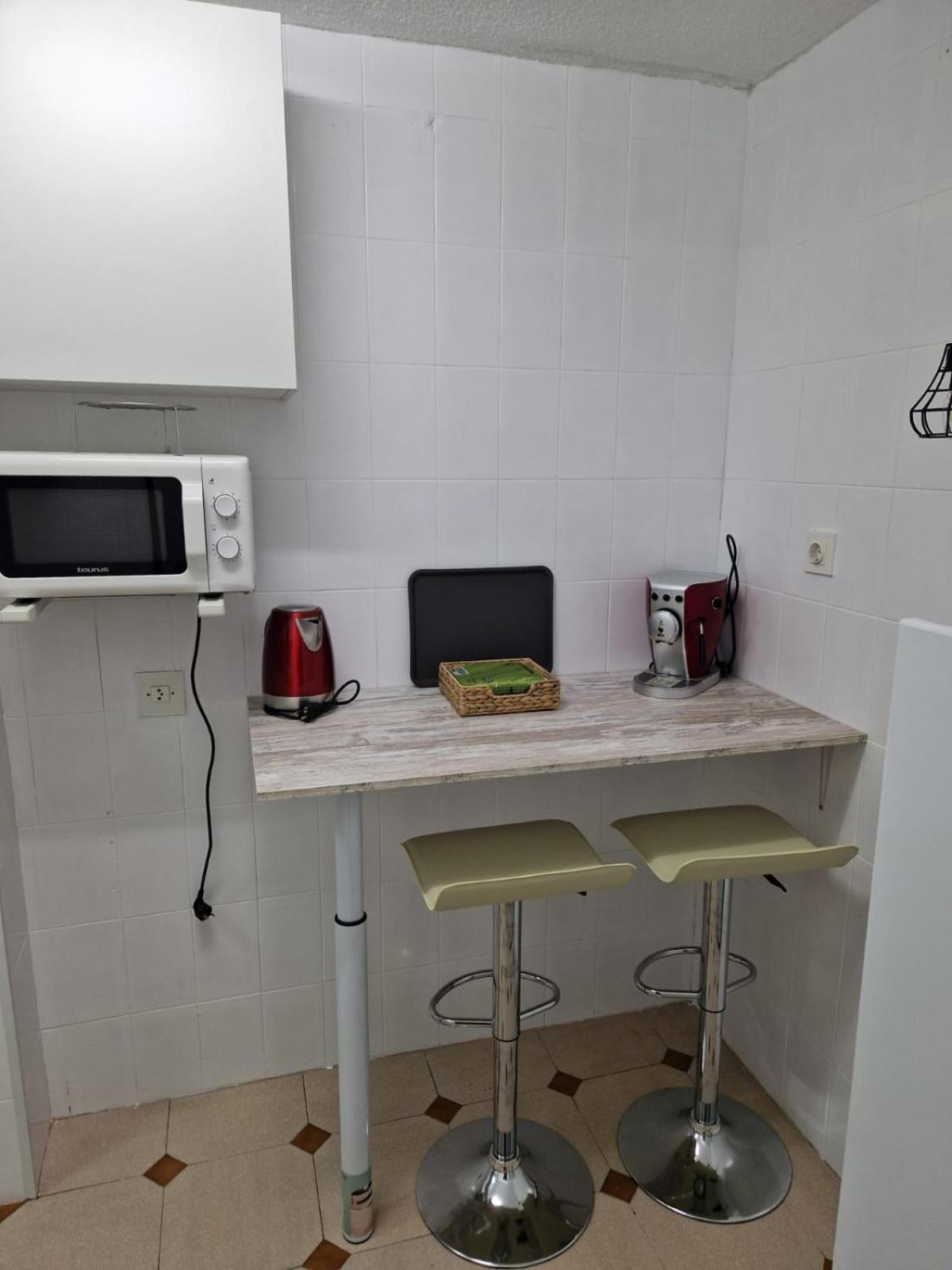 Costa Blanca Apartment Alicante Exteriör bild
