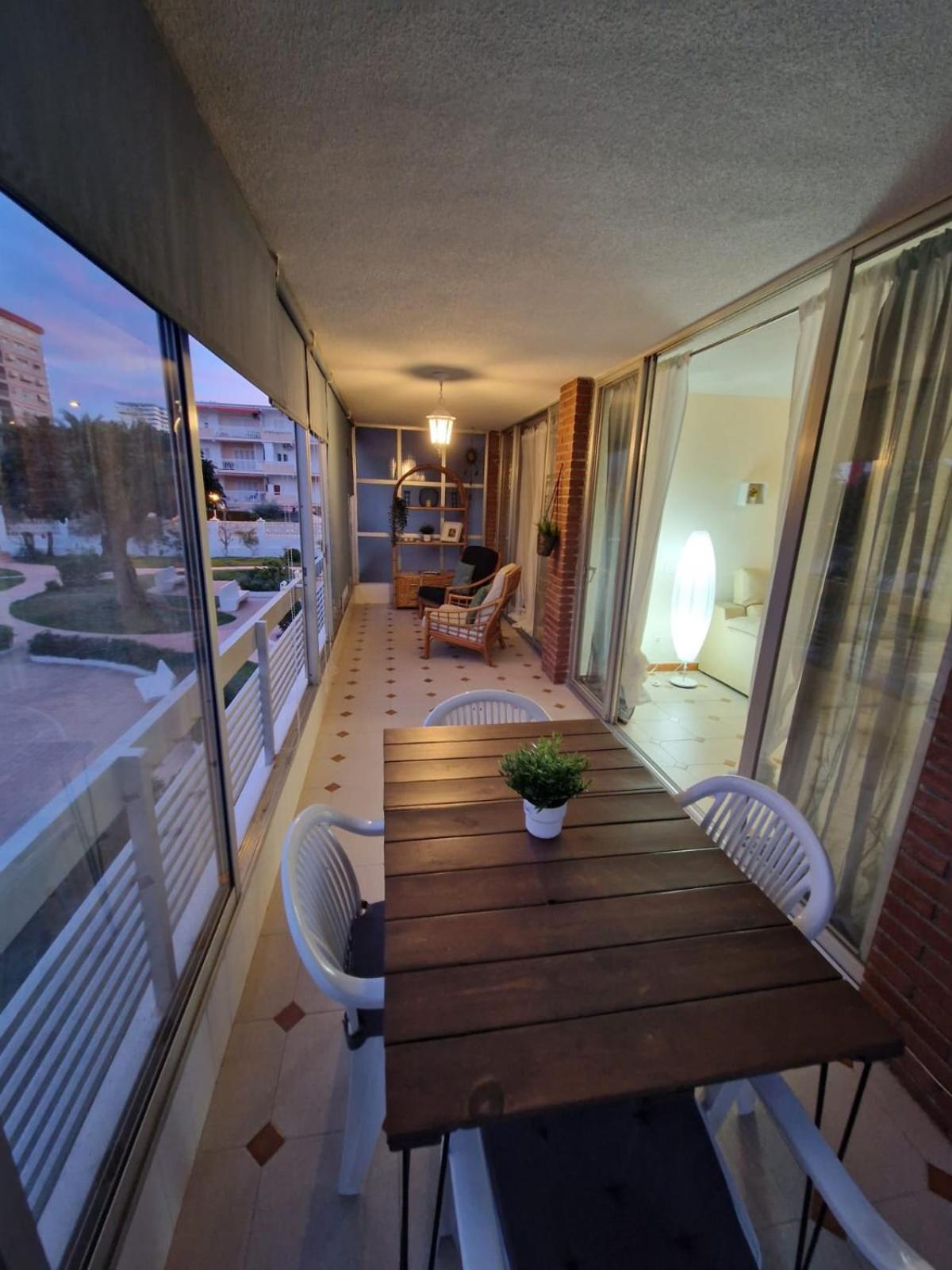 Costa Blanca Apartment Alicante Exteriör bild