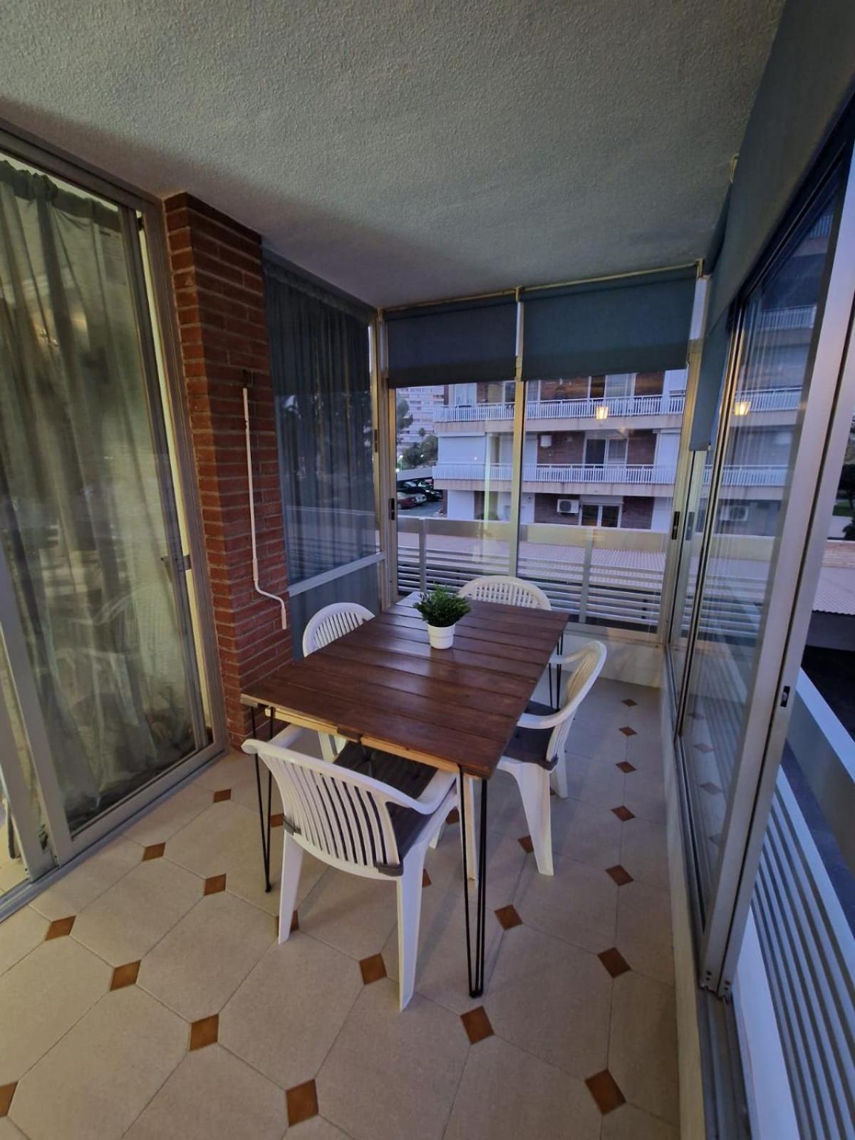 Costa Blanca Apartment Alicante Exteriör bild