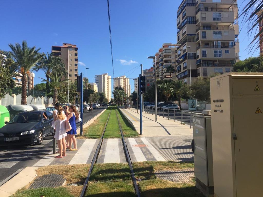Costa Blanca Apartment Alicante Exteriör bild