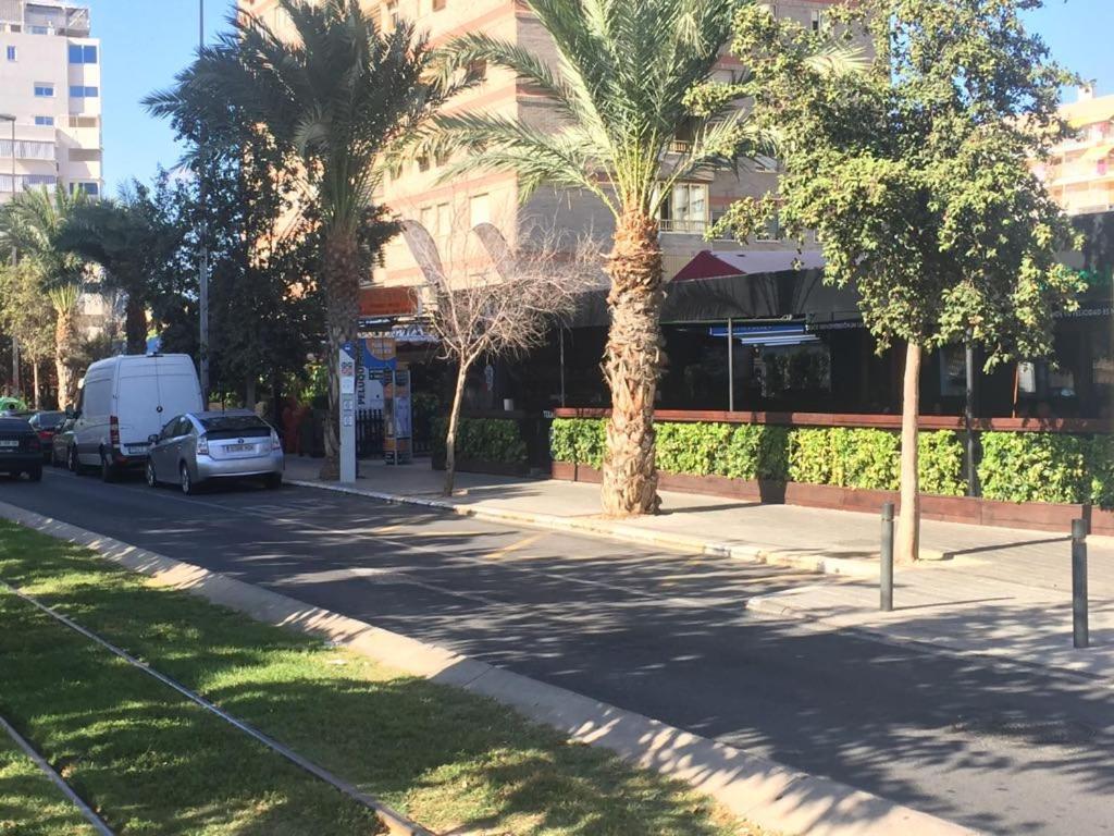 Costa Blanca Apartment Alicante Exteriör bild